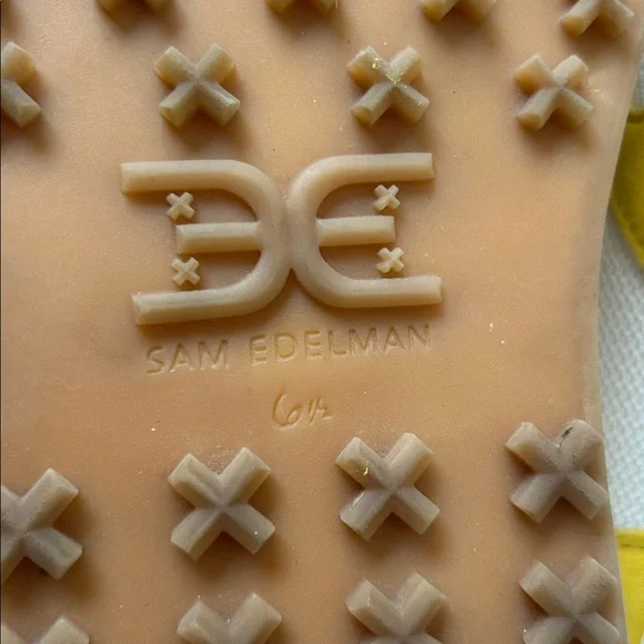 Sam Edelman Layla Sneakers - Picture 5 of 7